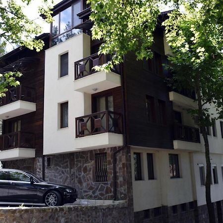 Borov Park 1 Lägenhet Velingrad Exteriör bild