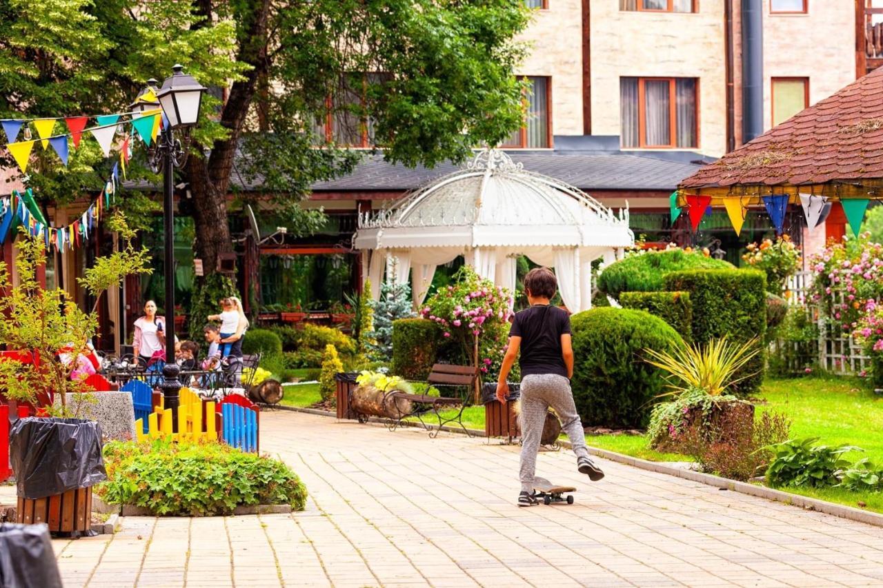 Borov Park 1 Lägenhet Velingrad Exteriör bild
