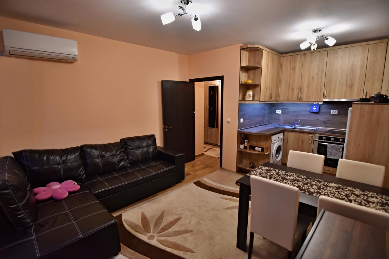 Borov Park 1 Lägenhet Velingrad Exteriör bild