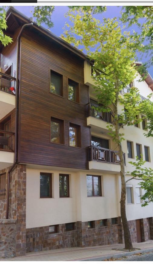 Borov Park 1 Lägenhet Velingrad Exteriör bild