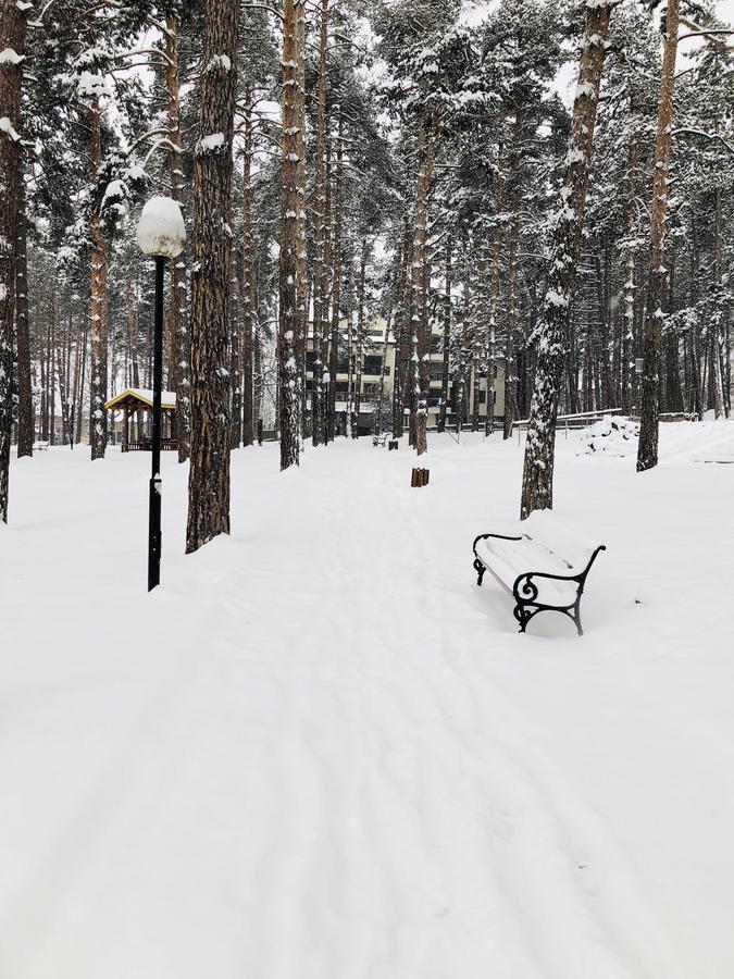 Borov Park 1 Lägenhet Velingrad Exteriör bild