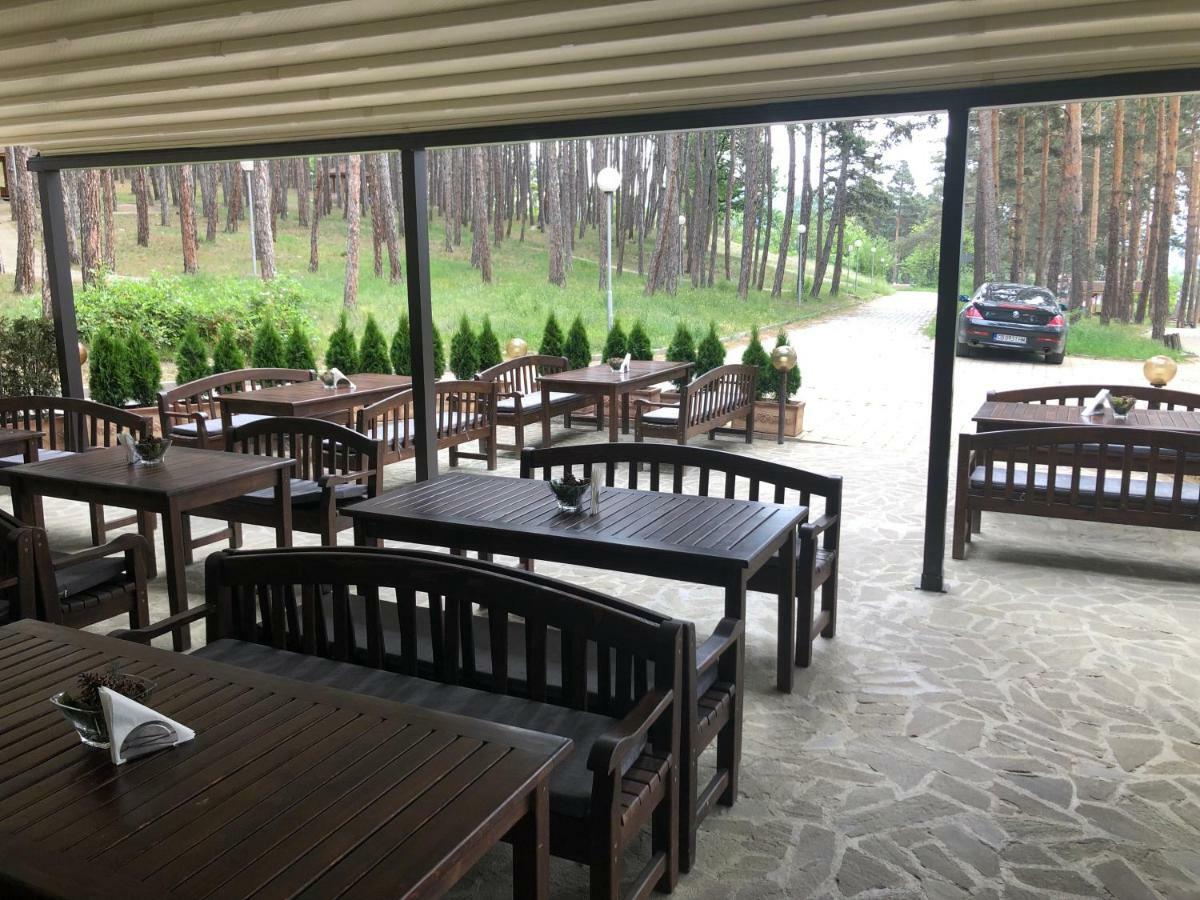 Borov Park 1 Lägenhet Velingrad Exteriör bild