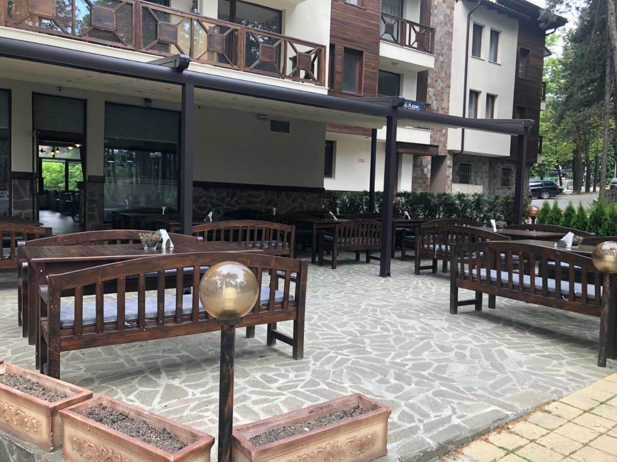 Borov Park 1 Lägenhet Velingrad Exteriör bild