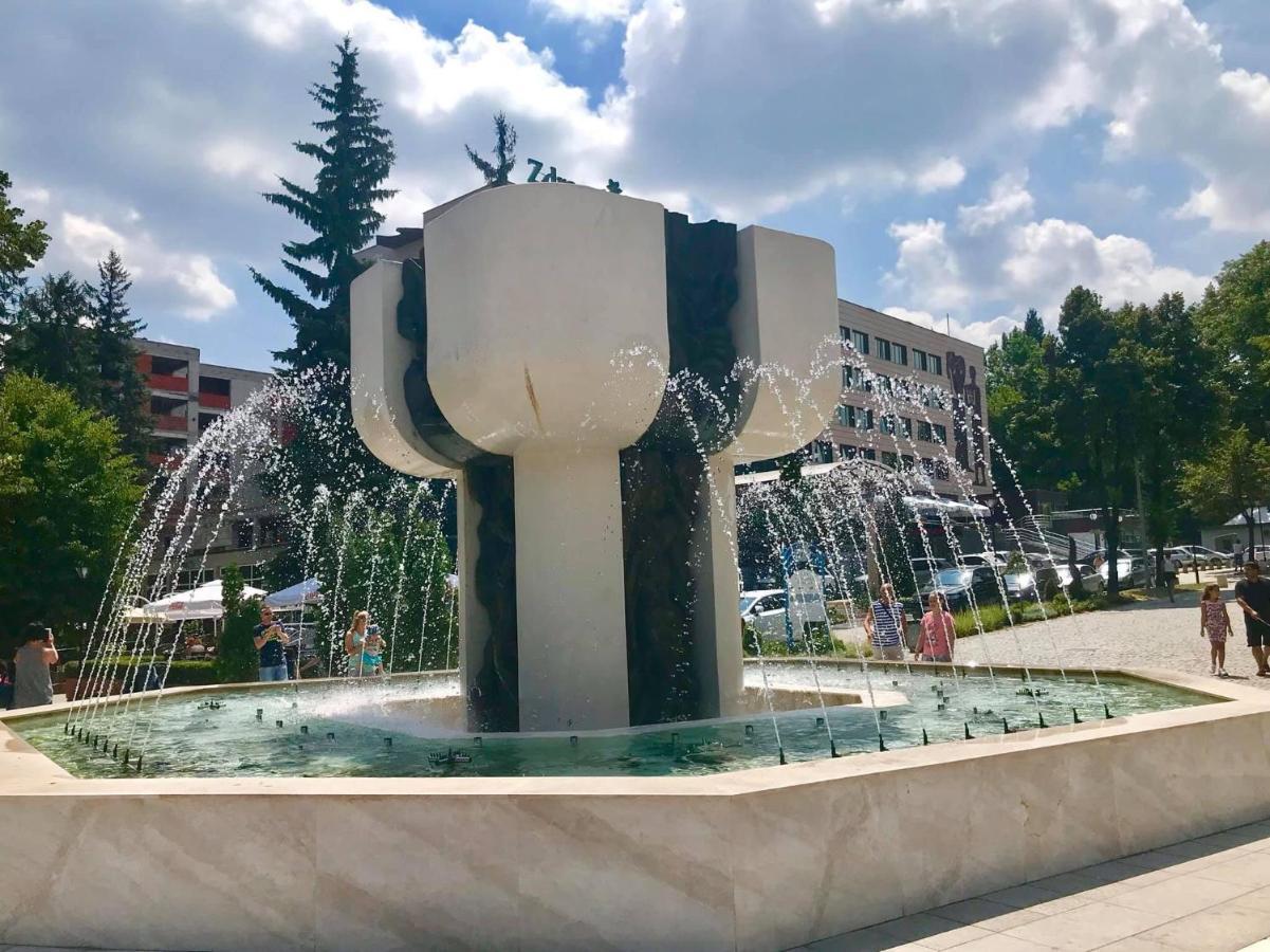 Borov Park 1 Lägenhet Velingrad Exteriör bild